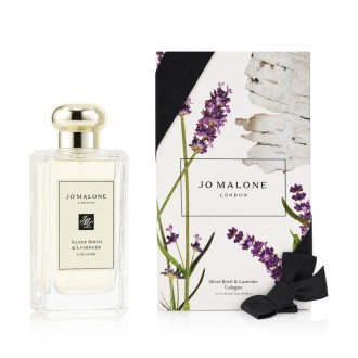 Jo Malone Silver Birch & Lavender Eau de Cologne 100 ml (unisex)