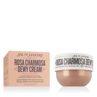 Sol De Janeiro Rosa Charmosa Cheirosa 91 Dewy Cream 240 ml