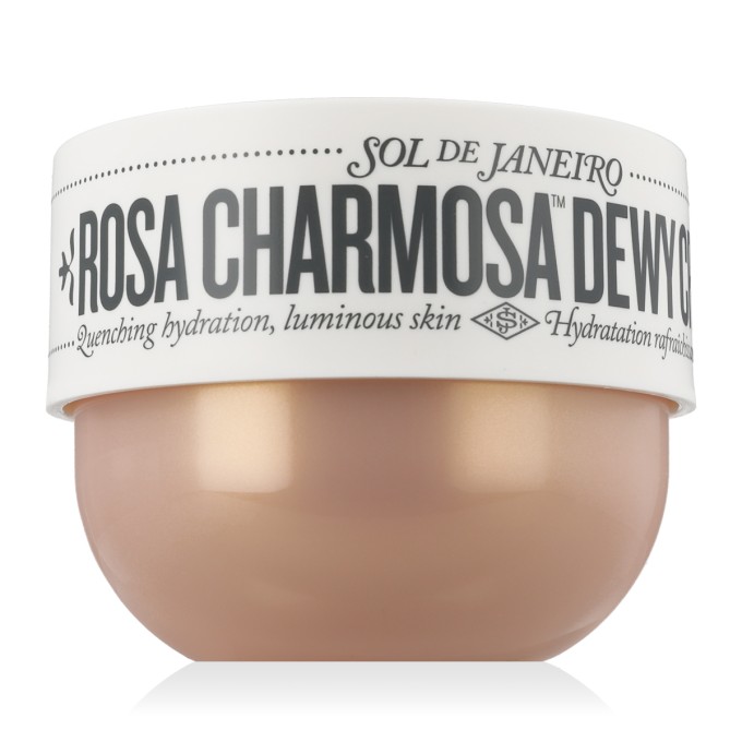 Sol De Janeiro Rosa Charmosa Cheirosa 91 Dewy Cream 240 ml