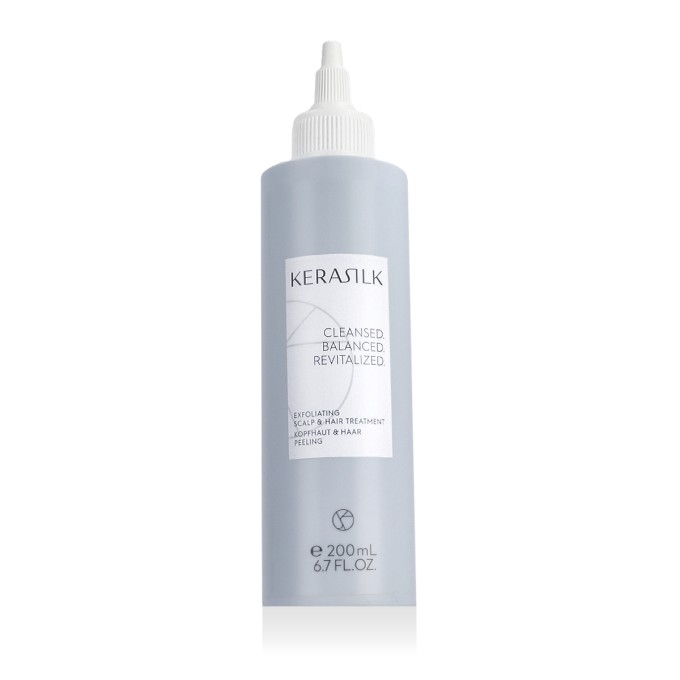 KERASILK Specialists Exfoliating Scalp & Hair Treatment 200 ml