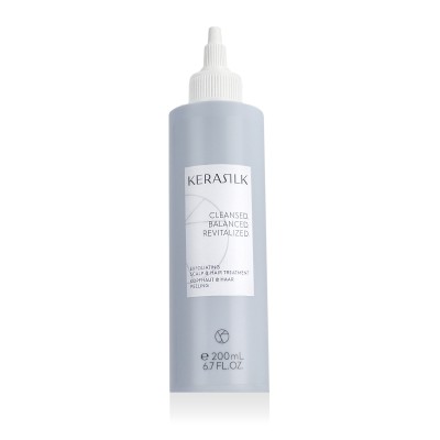 KERASILK Specialists Exfoliating Scalp & Hair Treatment 200 ml