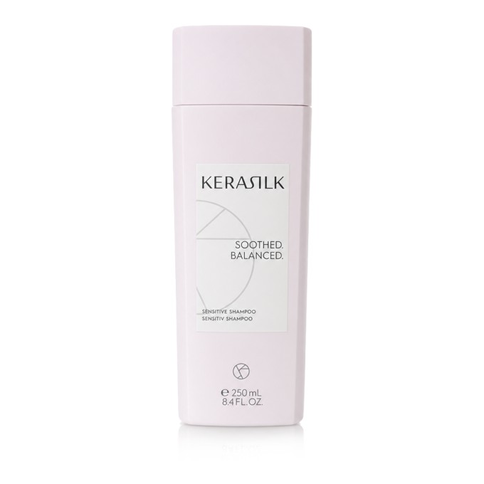KERASILK Essentials Sensitive Shampoo 250 ml