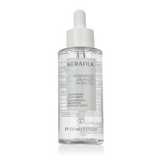 KERASILK Specialists Moisturizing Scalp Drops 100 ml 2