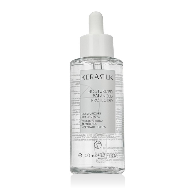KERASILK Specialists Moisturizing Scalp Drops 100 ml