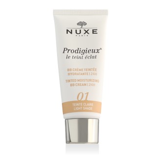 Nuxe Prodigieux Tinted Moisturizing BB Cream (01 Light Shade) 30 ml 2