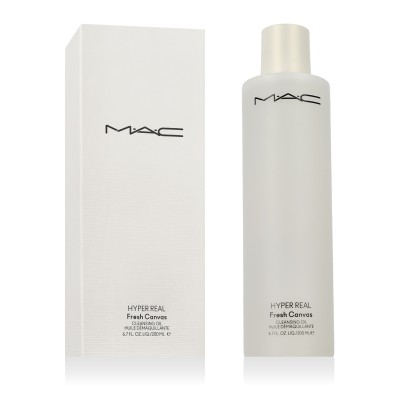 MAC Cosmetics Hyper Real Fresh Canvas Cleansing Oil 200 ml