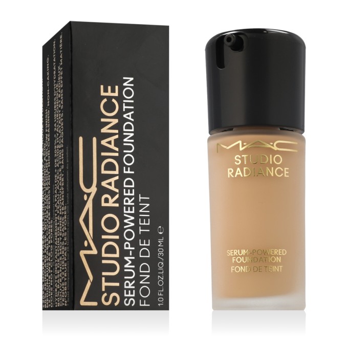 MAC Cosmetics Studio Radiance Serum-Powered Foundation (NC12) 30 ml