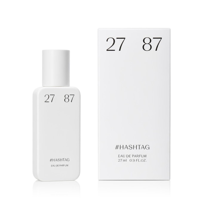 27 87 Hashtag Eau De Parfum 27 ml (unisex)