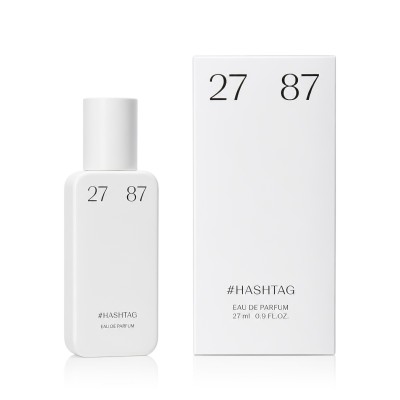 27 87 Hashtag Eau De Parfum 27 ml (unisex)