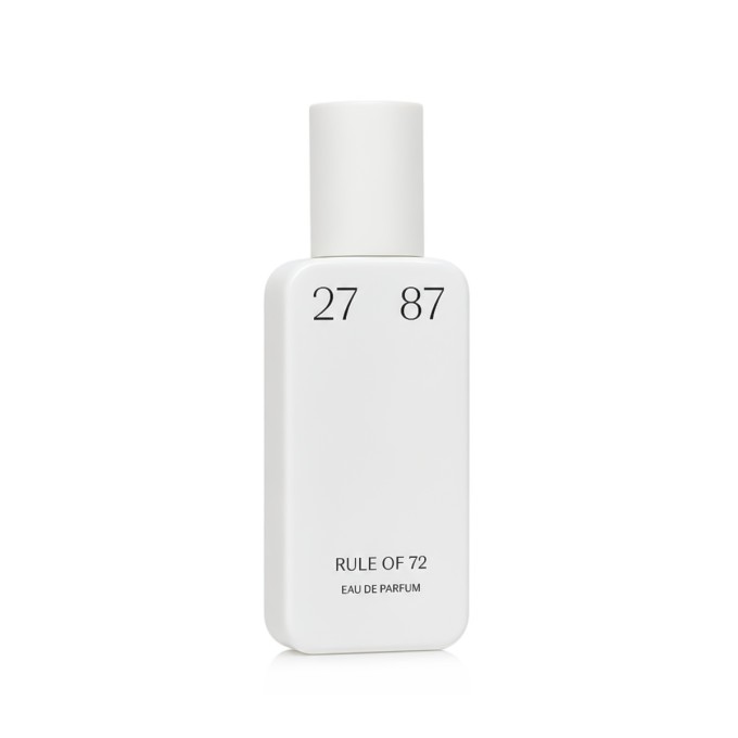 27 87 Rule of 72 Eau De Parfum 27 ml (unisex)
