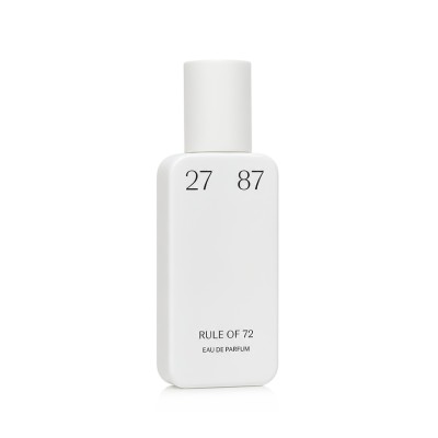 27 87 Rule of 72 Eau De Parfum 27 ml (unisex)
