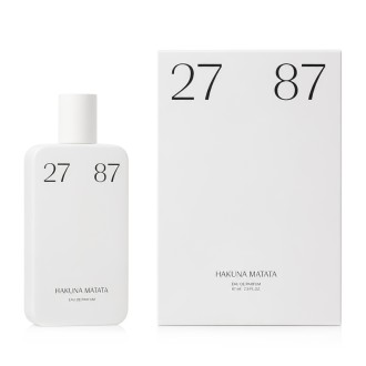 27 87 Hakuna Matata Eau De Parfum 87 ml (unisex)