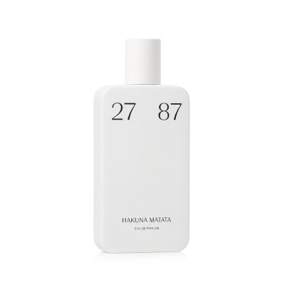 27 87 Hakuna Matata Eau De Parfum 87 ml (unisex)