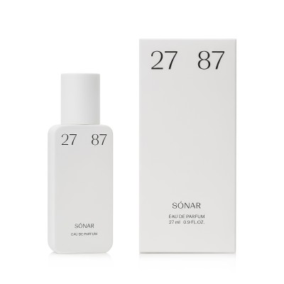 27 87 Sónar Eau De Parfum 27 ml (unisex)