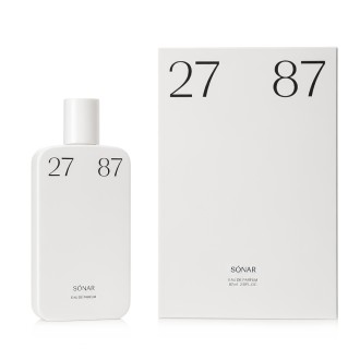 27 87 Sónar Eau De Parfum 87 ml (unisex)