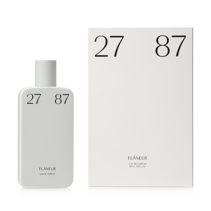 27 87 Flâneur Eau De Parfum 87 ml (unisex)