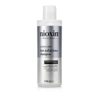 Nioxin Ultimate Power Hair Fall Defense Shampoo 240 ml