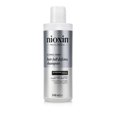 Nioxin Ultimate Power Hair Fall Defense Shampoo 240 ml