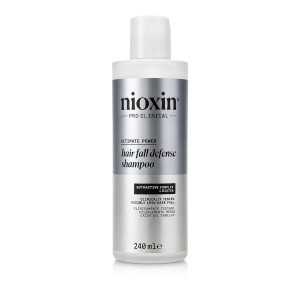 Nioxin Ultimate Power Hair Fall Defense Shampoo 240 ml