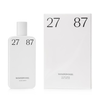 27 87 Wandervogel Eau De Parfum 87 ml (unisex)
