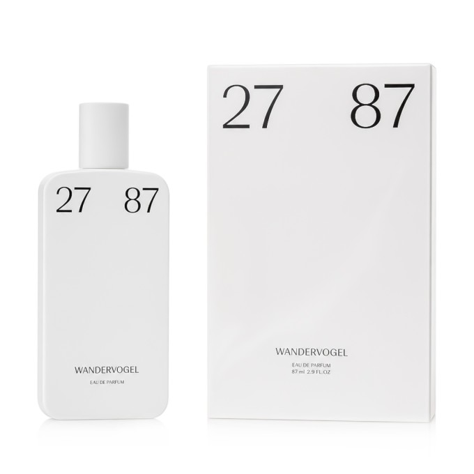 27 87 Wandervogel Eau De Parfum 87 ml (unisex)