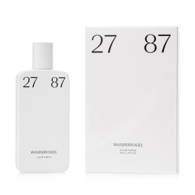 27 87 Wandervogel Eau De Parfum 87 ml (unisex)