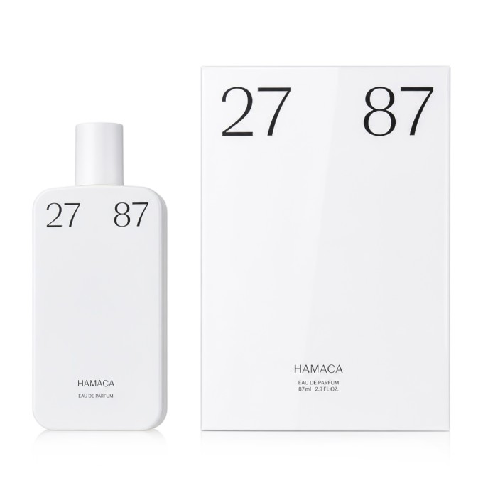 27 87 Hamaca Eau De Parfum 87 ml (unisex)