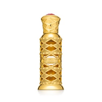 Al Haramain Musk Floral Perfumed Oil 12 ml (unisex)