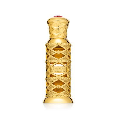 Al Haramain Musk Floral Perfumed Oil 12 ml (unisex)