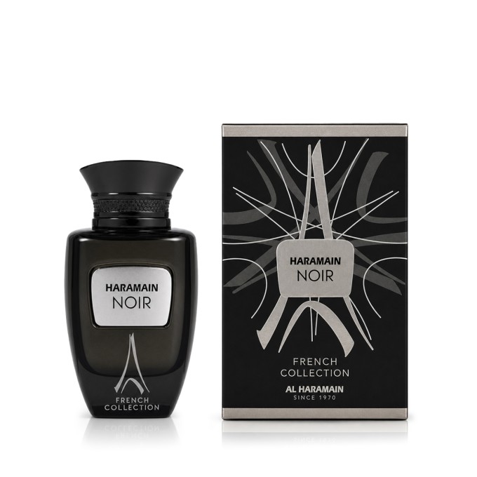 Al Haramain Haramain Noir French Collection Eau De Parfum 100 ml (unisex)