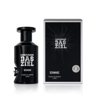 Al Haramain Haramain Das Ziel Schwarz Extrait de parfum 100 ml (unisex)