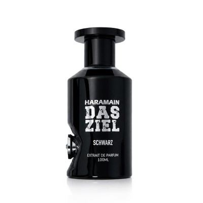 Al Haramain Haramain Das Ziel Schwarz Extrait de parfum 100 ml (unisex)