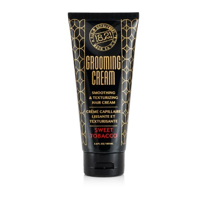 18.21 Man Made Grooming Cream - Sweet Tobacco 100 ml