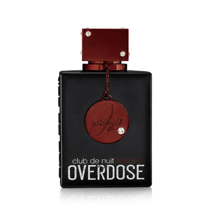Armaf Club de Nuit Intense Overdose Extrait de Parfum 100 ml (man)