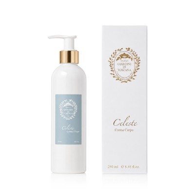 Giardini Di Toscana Celeste Perfumed Body Lotion 250 ml (unisex)