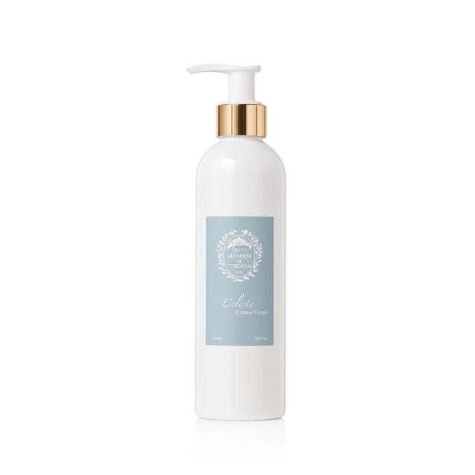 Giardini Di Toscana Celeste Perfumed Body Lotion 250 ml (unisex)