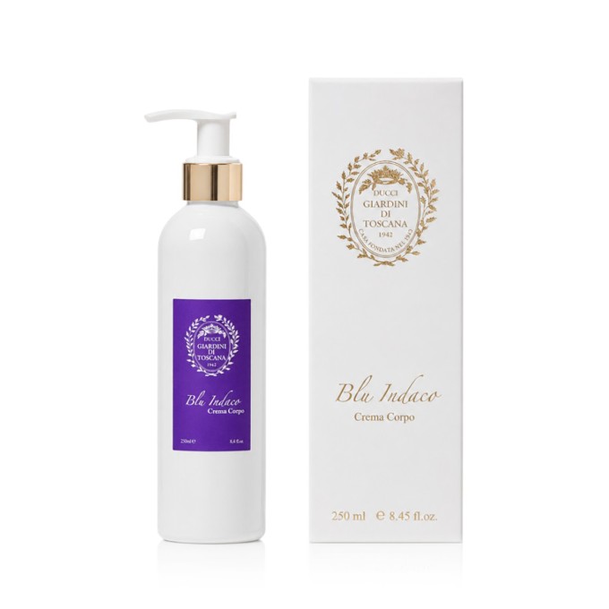 Giardini Di Toscana Blu Indaco Perfumed Body Lotion 250 ml (unisex)
