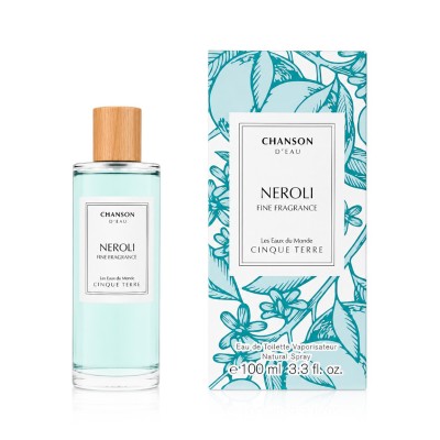 Chanson Chanson d'Eau Neroli Eau De Toilette 100 ml (woman)