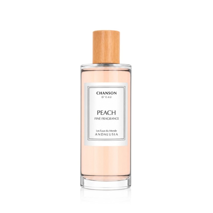 Chanson Chanson d'Eau Peach Eau De Toilette 100 ml (woman)