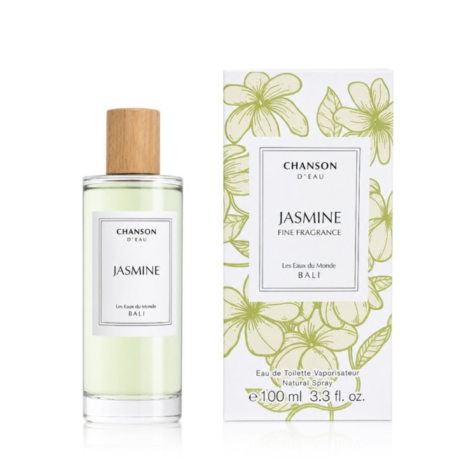 Chanson Chanson d'Eau Jasmine Eau De Toilette 100 ml (woman)