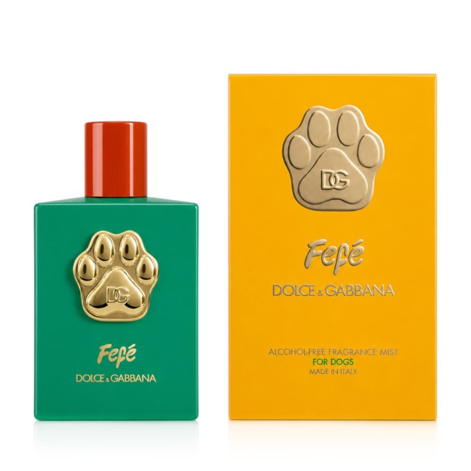 Dolce & Gabbana Fefé Fragrance Mist For Dogs 100 ml