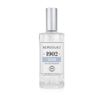 Berdoues 1902 Coton Eau de Cologne 125 ml (unisex)