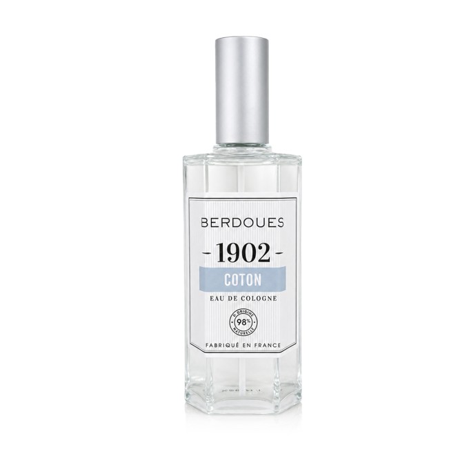 Berdoues 1902 Coton Eau de Cologne 125 ml (unisex)
