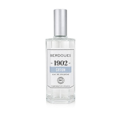 Berdoues 1902 Coton Eau de Cologne 125 ml (unisex)