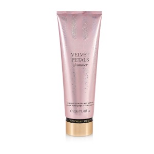 Victoria's Secret Velvet Petals Shimmer Body Lotion 236 ml (woman)