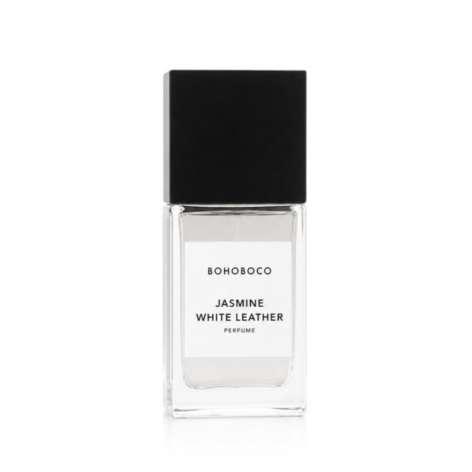 Bohoboco Jasmine White Leather Parfum UNISEX 50 ml (unisex)