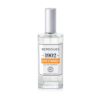 Berdoues 1902 Fleur d'Oranger Eau de Cologne 125 ml (unisex)