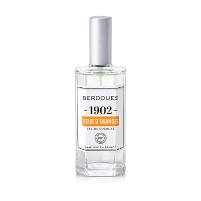 Berdoues 1902 Fleur d'Oranger Eau de Cologne 125 ml (unisex)