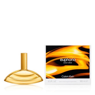 Calvin Klein Euphoria Solar Elixir Parfum Intense 100 ml (woman)
