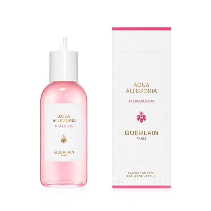 Guerlain Aqua Allegoria Florabloom Eau De Toilette Refill 200 ml (unisex)